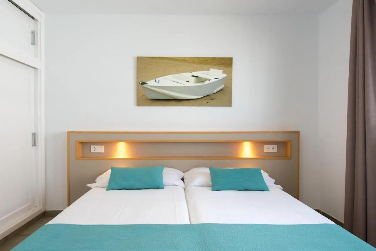 Apartamentos Playamar Puerto del Carmen  Aparthotel Puerto del Carmen (Lanzarote)