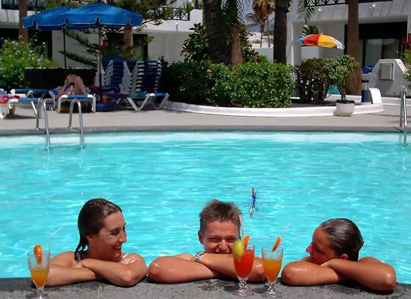 Apartamentos Playamar Puerto del Carmen  Aparthotel