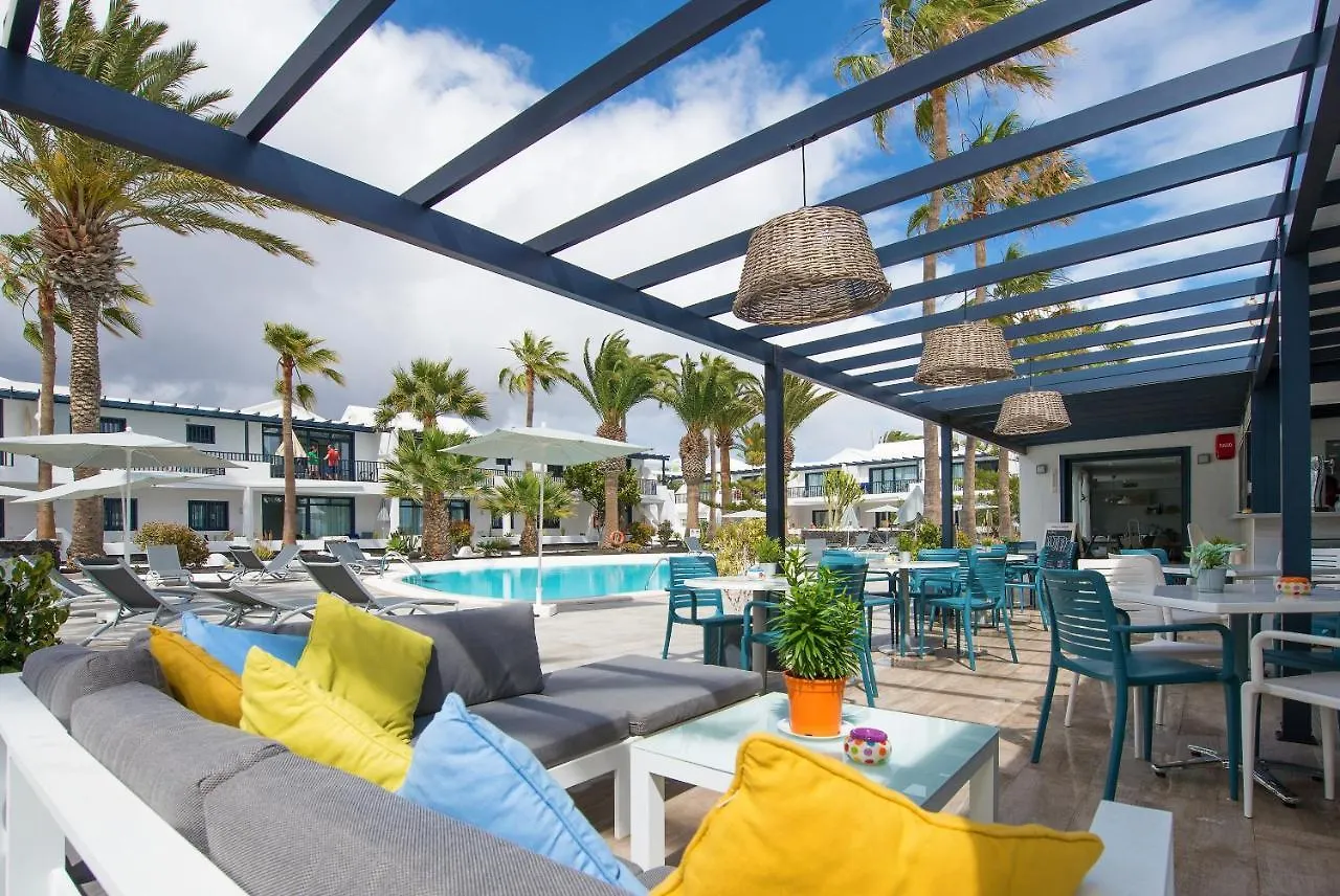 Apartamentos Playamar Puerto del Carmen  Spanje