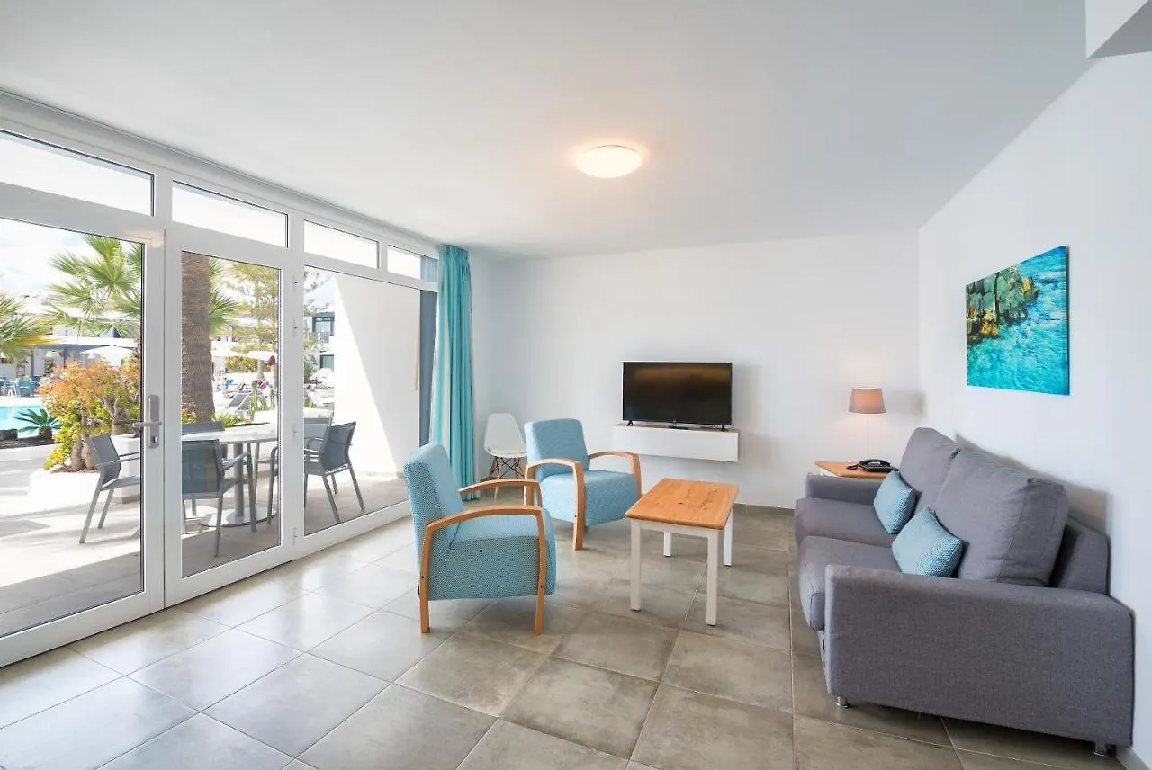 Aparthotel Apartamentos Playamar Puerto del Carmen  Spanje